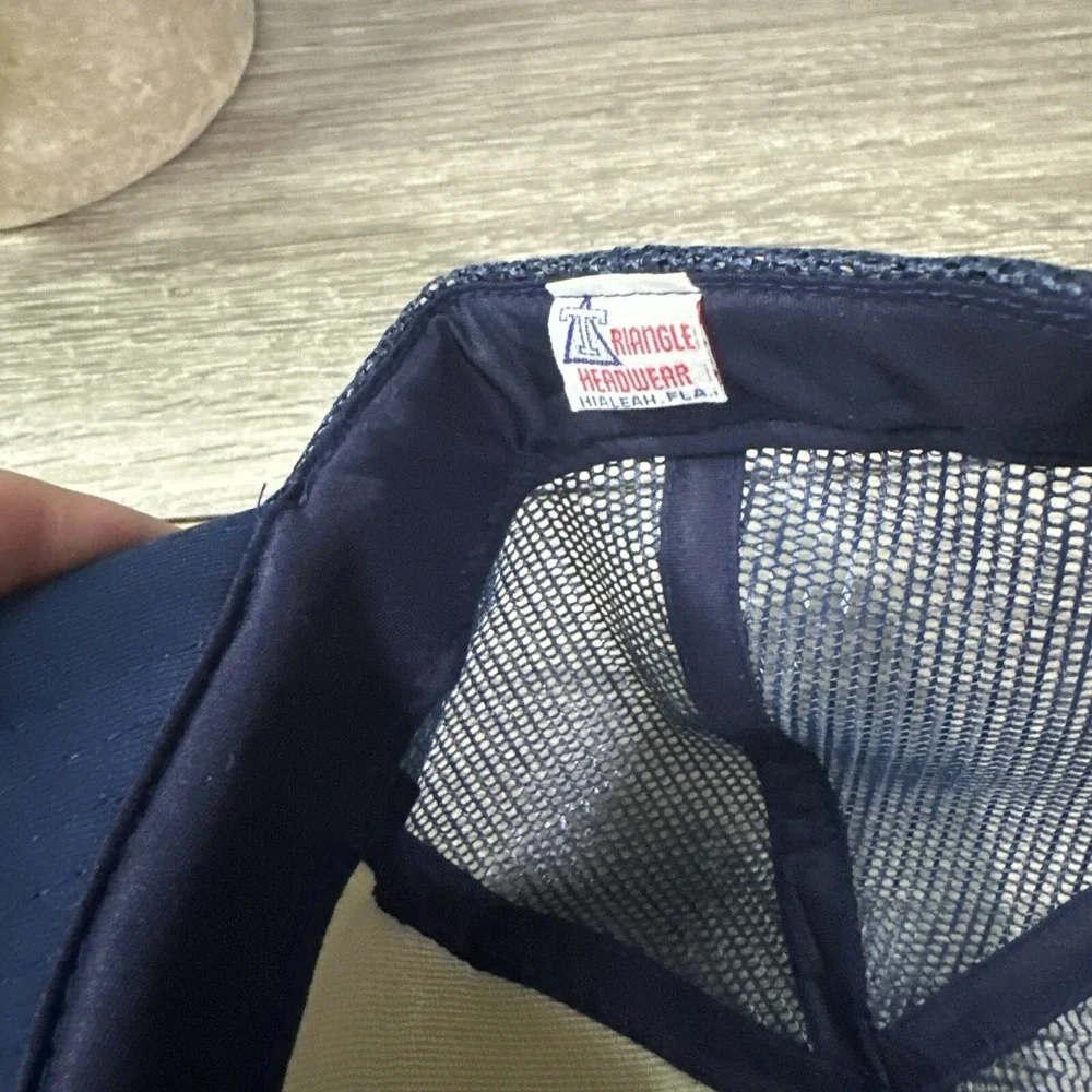 Ecole Savings‎ Circleville Foam Mesh Snap Back Cap Hat